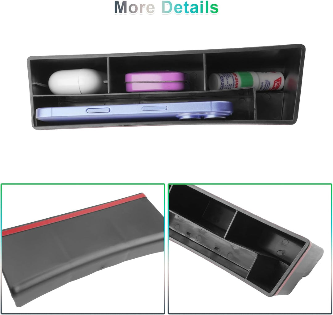 GAFAT Skod-a Kodiaq Karoq 2017-2022 2023 Armlehne Mittelkonsole Aufbewahrungsbox, Karoq Organizer Tr