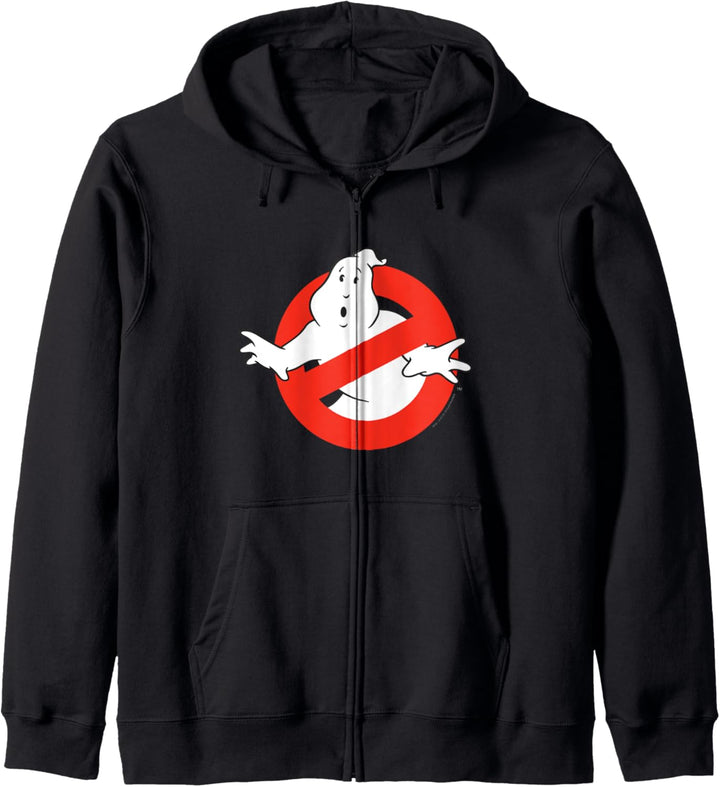 Ghostbusters Das Original Emblem Kapuzenjacke