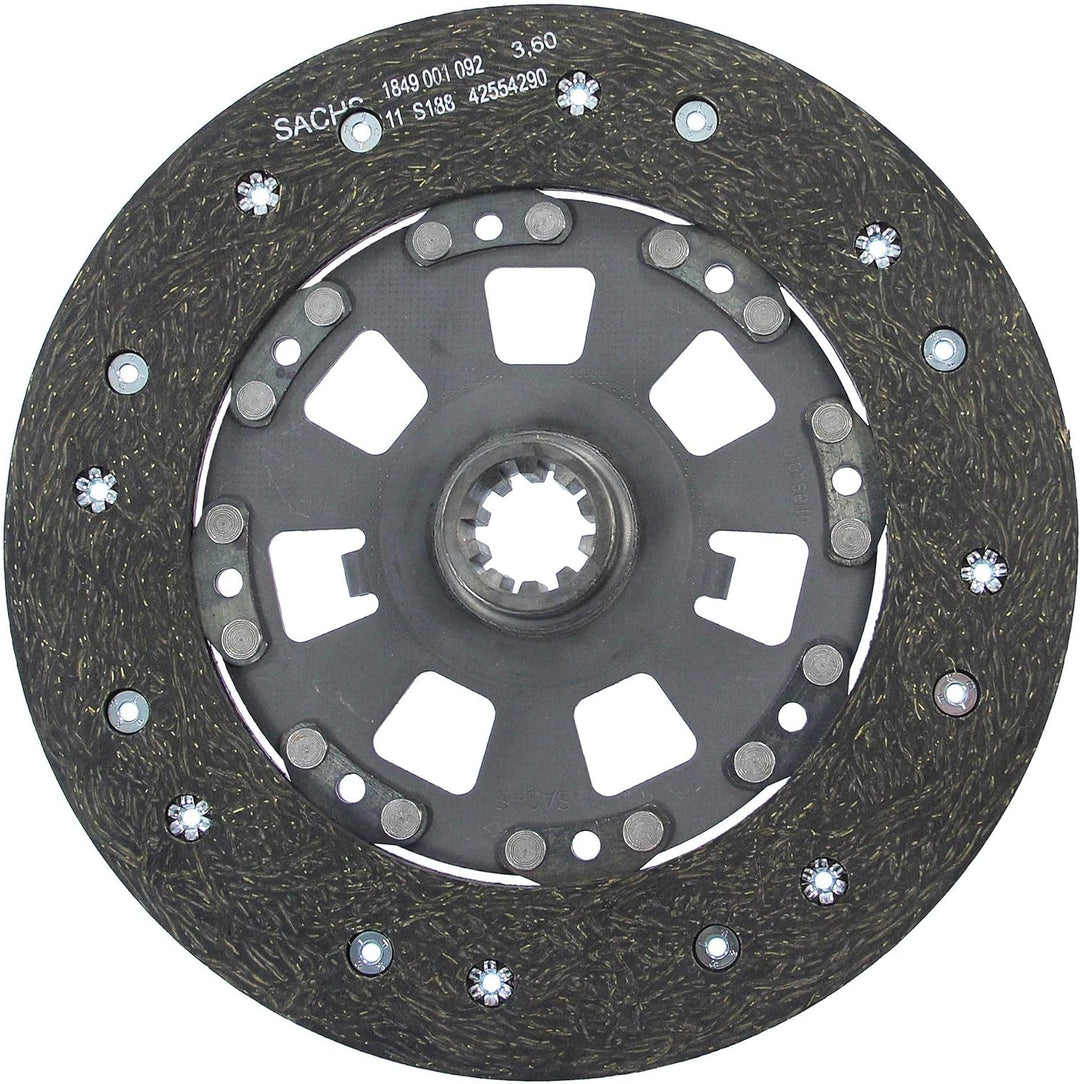 SACHS 3000 724 001 Kupplungssatz