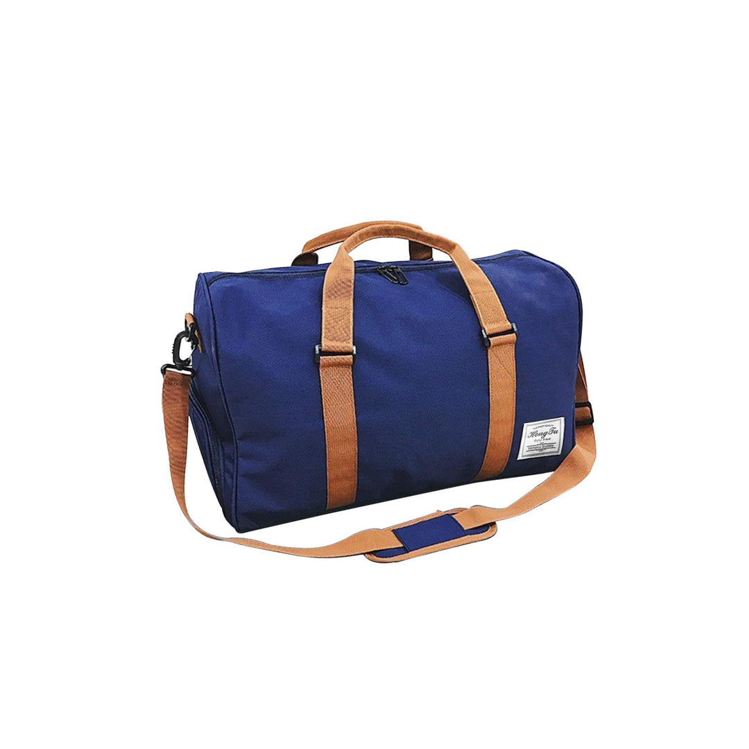 CORIOS Reisetaschen Duffle Bag für Herren/Damen Oxford Sporttasche Weekender Übernachtung Tasche Sch