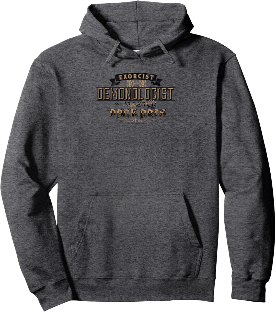 Constantine Demonologist Pullover Hoodie