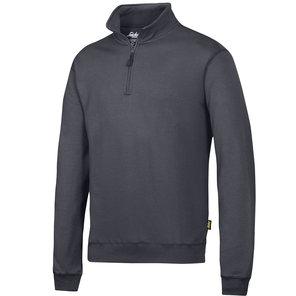 Snickers Workwear Troyer, Grösse XS, stahlgrau, 2818 3 Stahlgrau, 3 Stahlgrau
