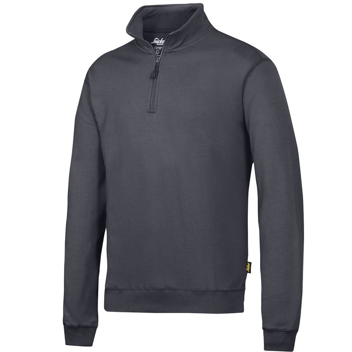 Snickers Workwear Troyer, Grösse XS, stahlgrau, 2818 3 Stahlgrau, 3 Stahlgrau