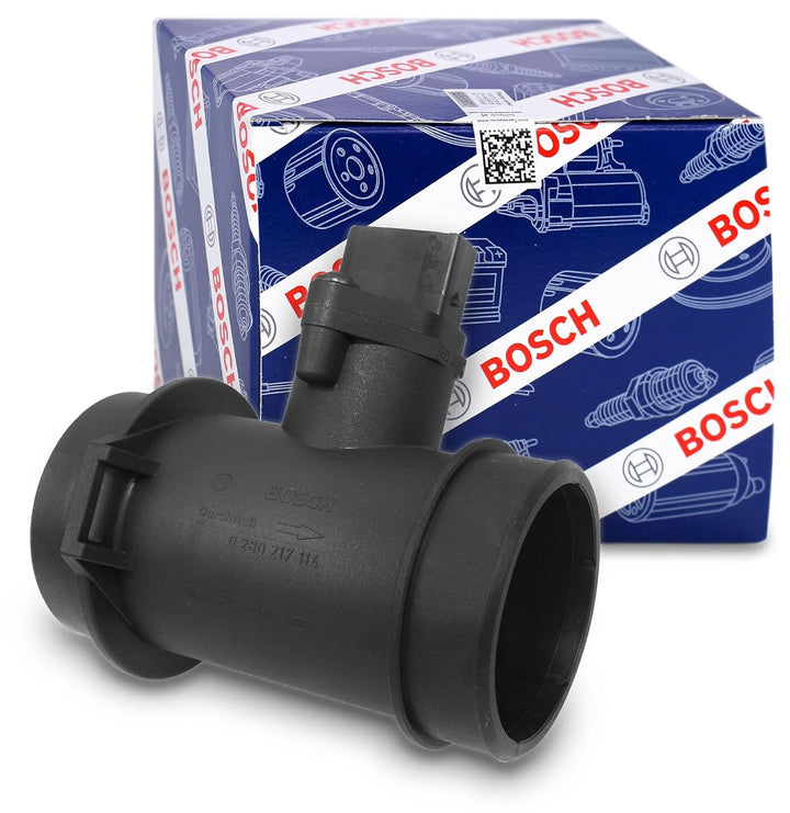 Bosch 0280217114 - Luftmassenmesser 280217114 Air Sensor MAF, 280217114 Air Sensor MAF