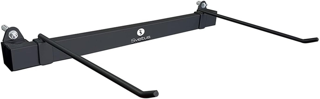 Sveltus Mattenhalterung Wand für Gymnastikmatten Verstellbar