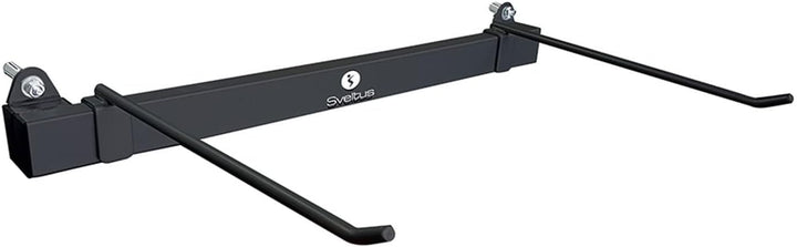 Sveltus Mattenhalterung Wand für Gymnastikmatten Verstellbar