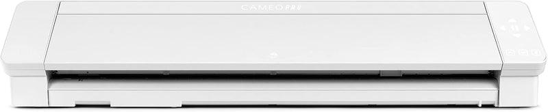 Silhouette America SILH-CAMEO-4-PRO-5T SILHOUETTE CAMEO 4 PRO Hobbyplotter, Kunststoff, Weiss, Extra