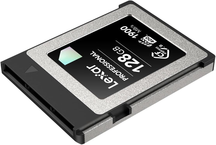 Lexar Diamond Series Professional 128GB CFexpress Typ-B Speicherkarte