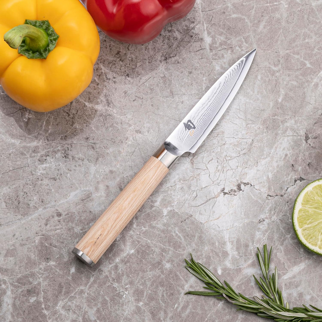 KAI DM-0701W SHUN WHITE Allzweckmesser 6