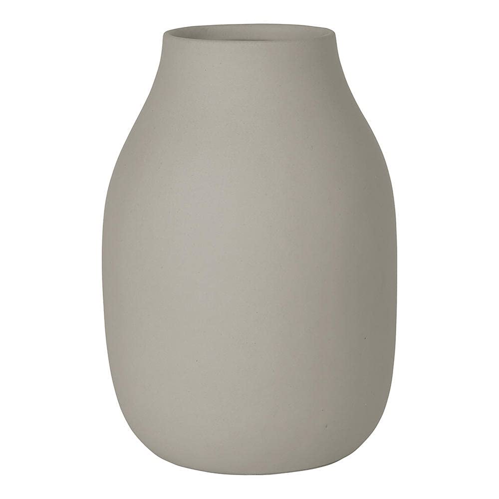 Blomus Colora Vase Mourning Dove One Size One Size Mourning Dove, One Size Mourning Dove