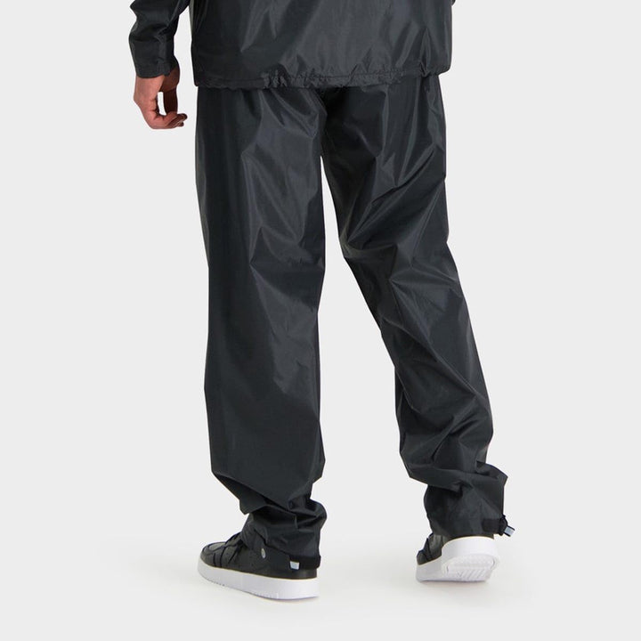 AGU Passat Regenhosen Essential Black M