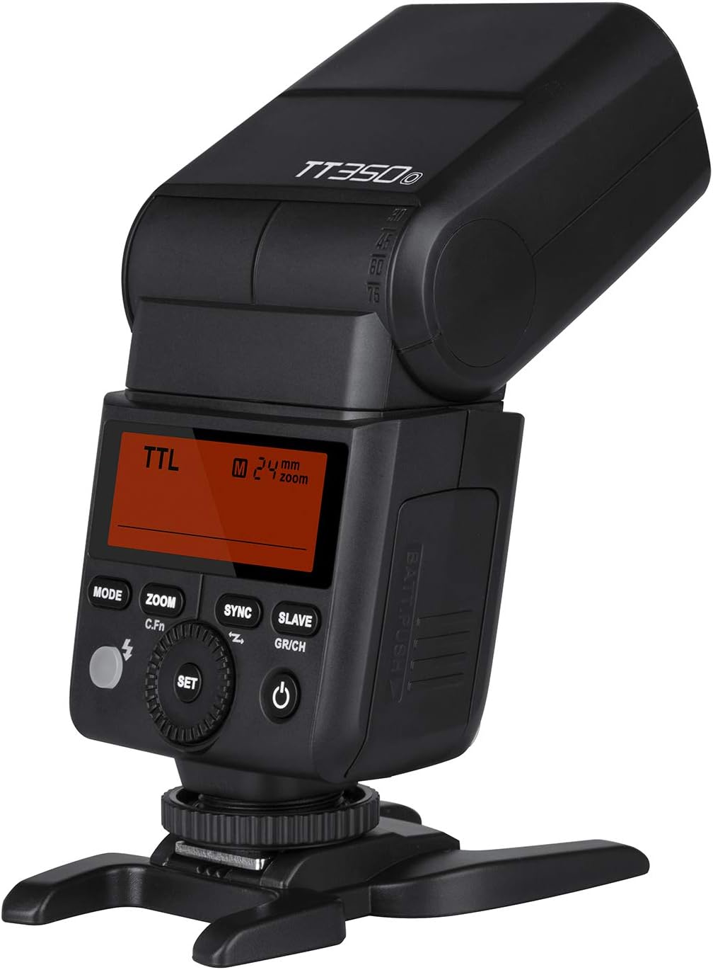 Godox TT350o TTL Kamerablitz Speedlite,2.4G HSS Blitz für Olympus Panasonic Mirrorless Kamera