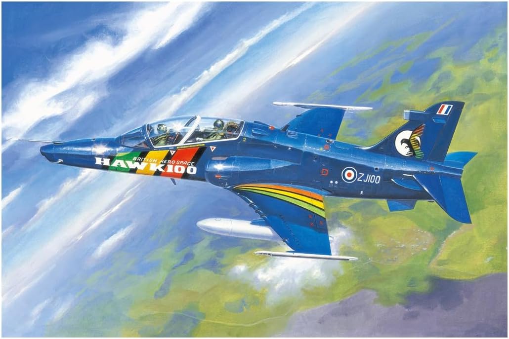 Hobby Boss 1/48 Hawk T MK 100/102