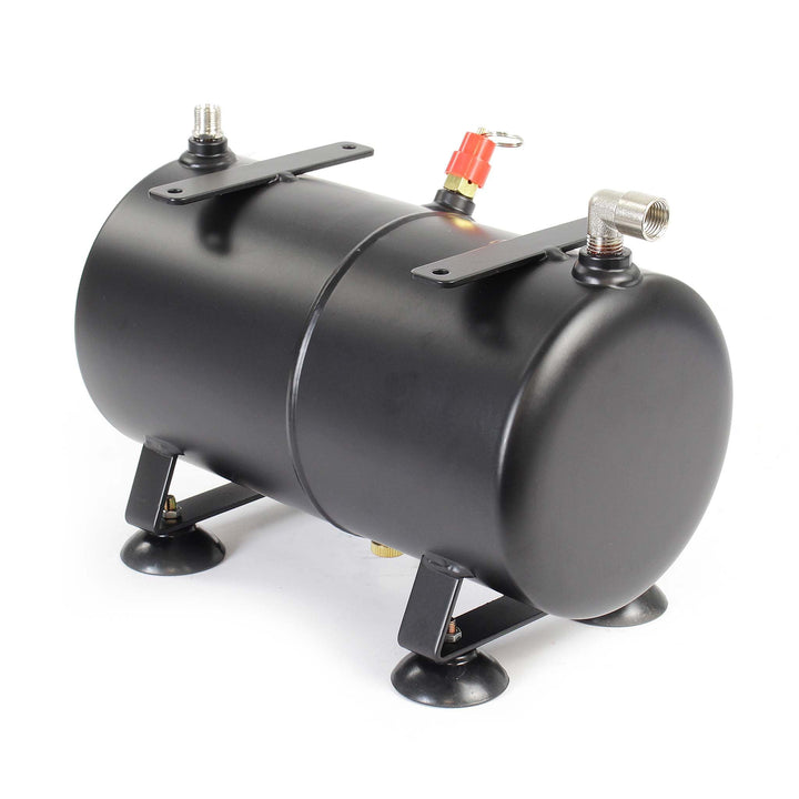 Airbrush Kompressor AS189 Drucktank 3 L Druckbehälter Ersatzteil