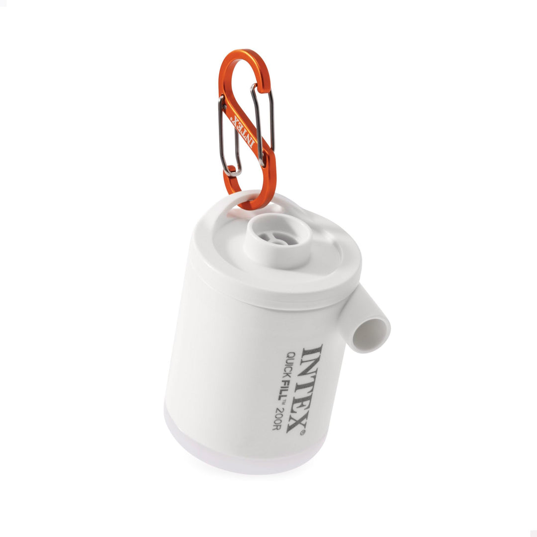 Intex Quickfill USB 200R Tiny Air Pump 66647 (Luftstrom ≥200L/min)