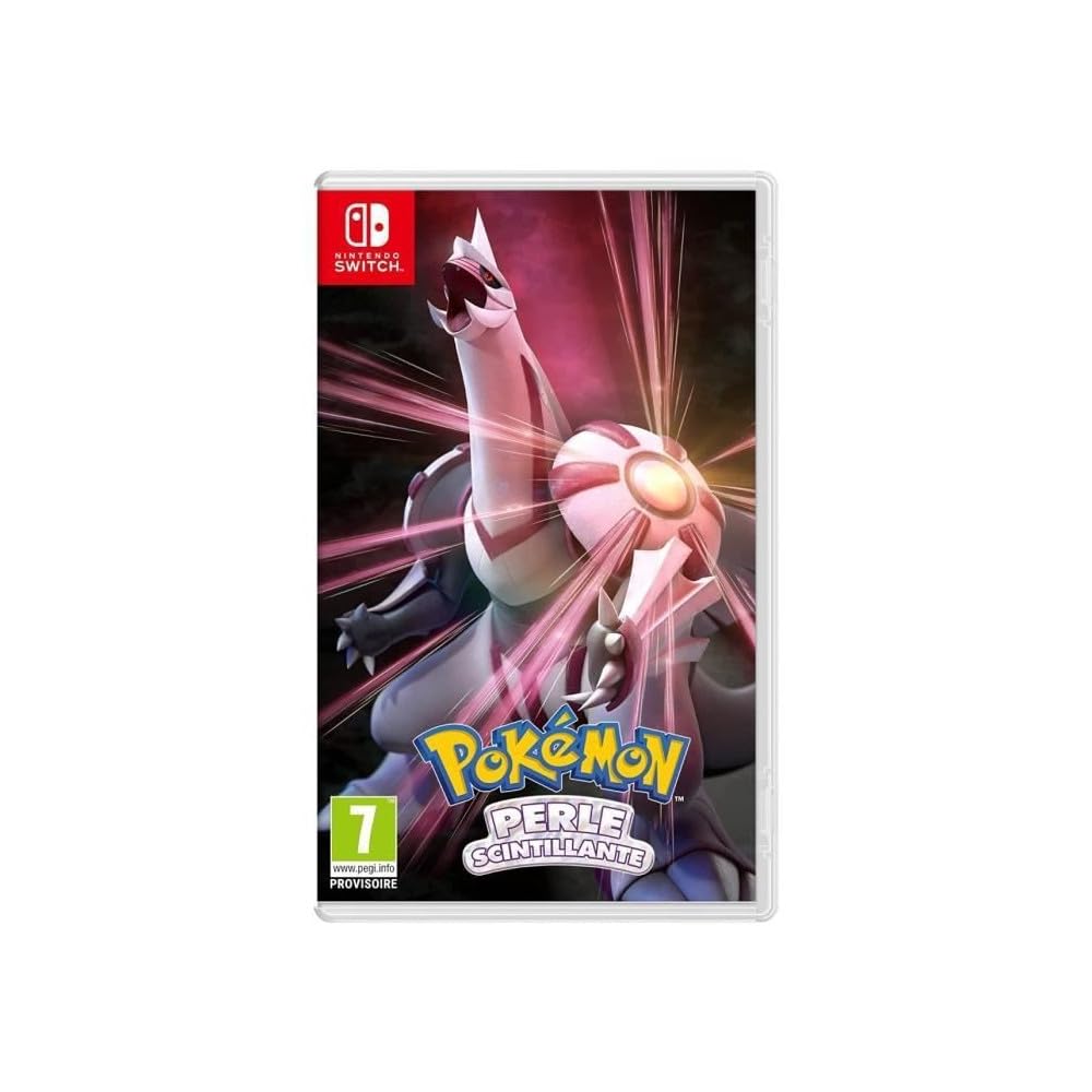 Pokemon Perle Scintilante Swi V