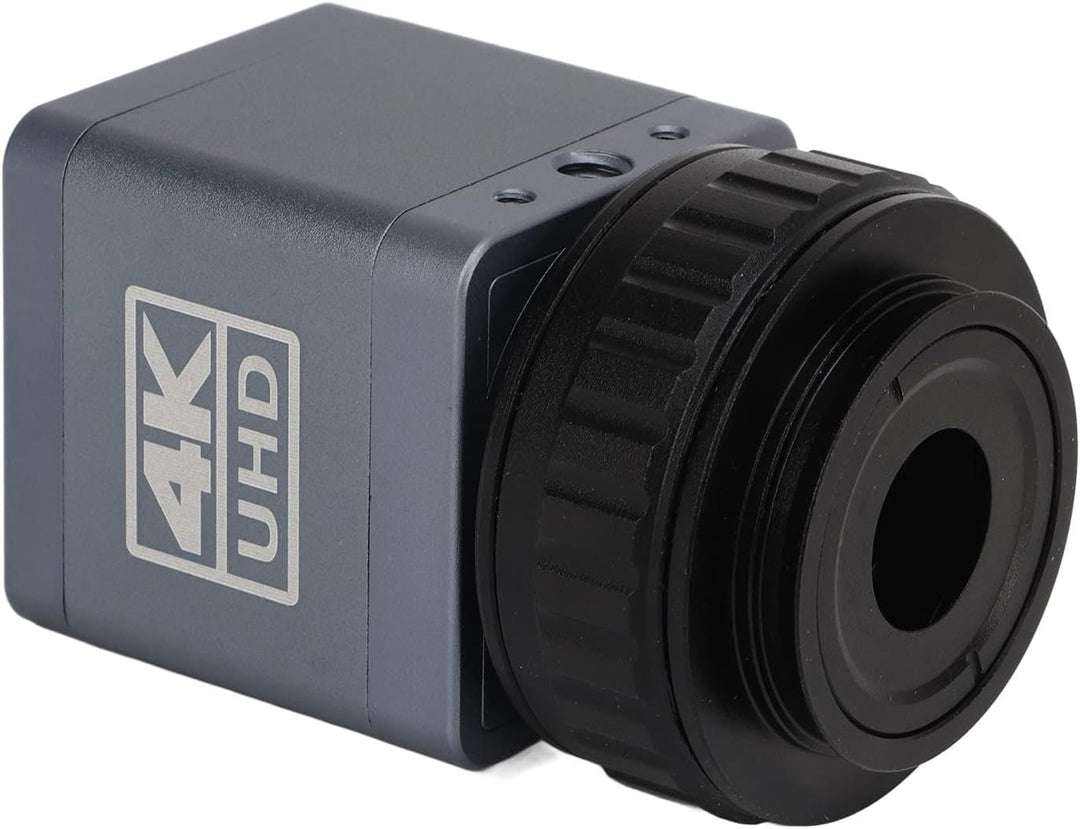 Industrielle Mikroskopkamera, 41MP 4K 2160P 1080P HDMI USB Digitale Videomikroskopkamera mit C-Mount
