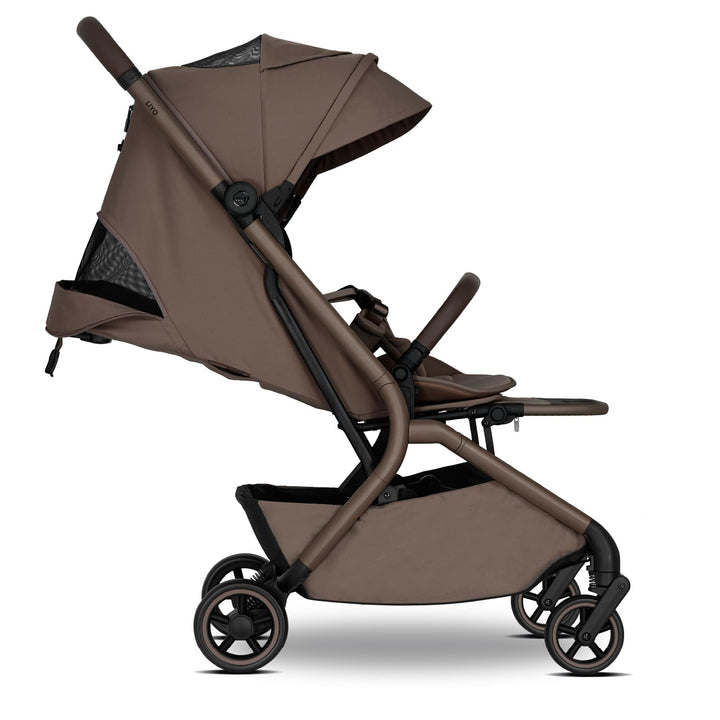 my junior® LIYO Buggy, ab Geburt bis 22 kg, IATA-zugelassen, EvoOne™ Technologie, Einhand-Faltmechan