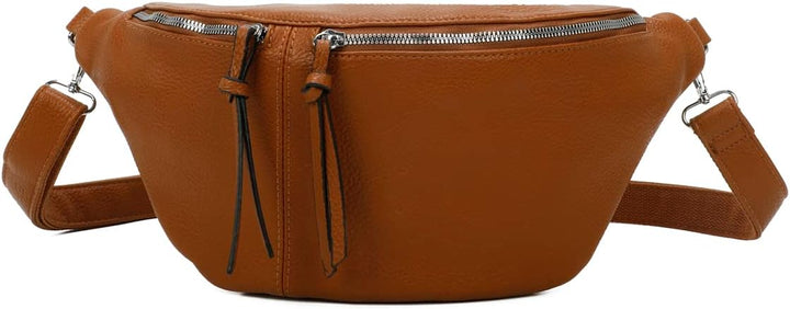 OBC Damen XL Tasche Bodybag Brusttasche Bauchtasche Hüfttasche Schultertasche Crossbody Umhängetasch