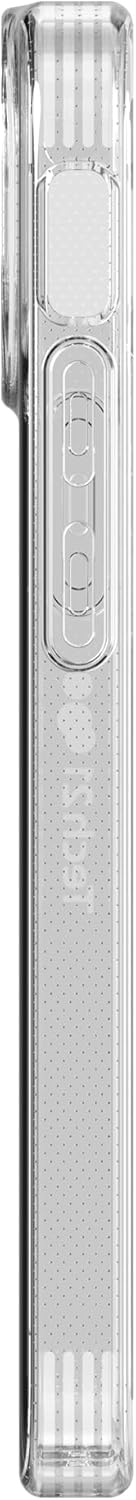 tech21 T21-9158 Evo Lite für iPhone 13 Mini - Clear Everyday Case mit 2,4 m Multi-Drop-Schutz farblo