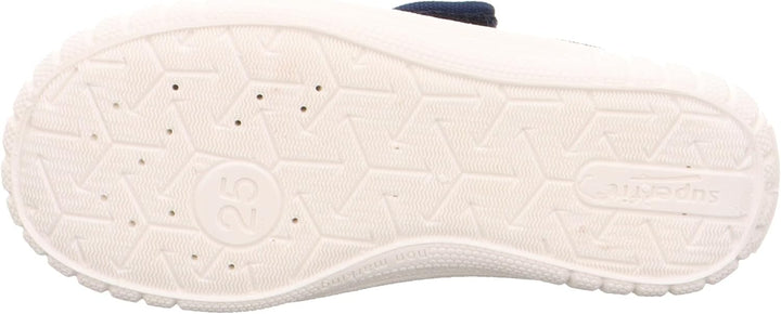Superfit Bill Hausschuhe, Blau/Mehrfarbig 8060, 38 EU