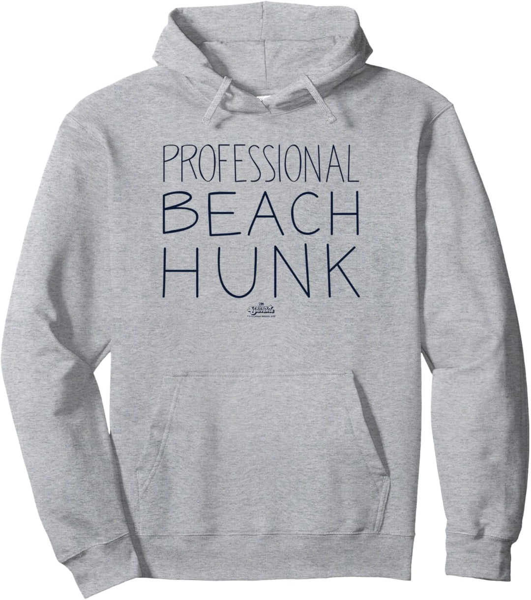 Steven Universe Beach Hunk Pullover Hoodie