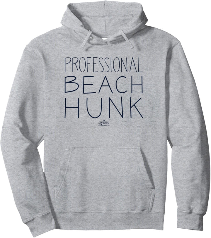 Steven Universe Beach Hunk Pullover Hoodie