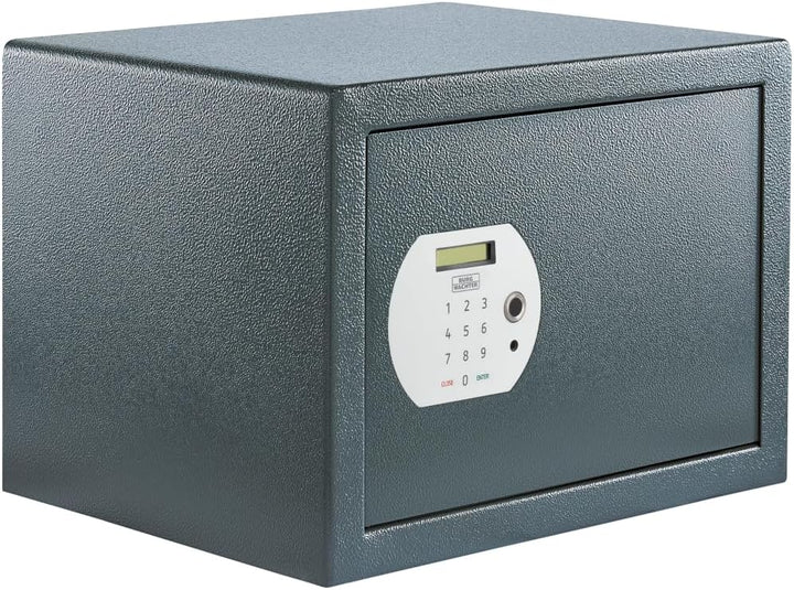 Burg-WÄCHTER Möbeltresor mit elektronischem Zahlenschloss und Fingerabdruck, Inkl. Fachboden, Zur Wa