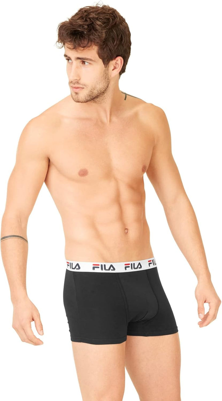 Fila Herren Boxershorts (4er Pack) M Nr, M Nr