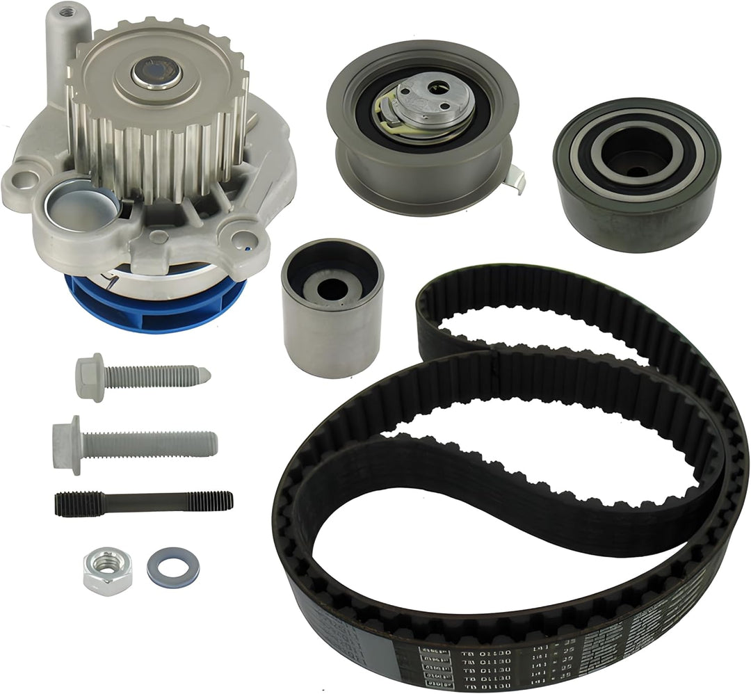 SKF VKMC 01130 Spannrollensatz inkl. Wasserpumpe
