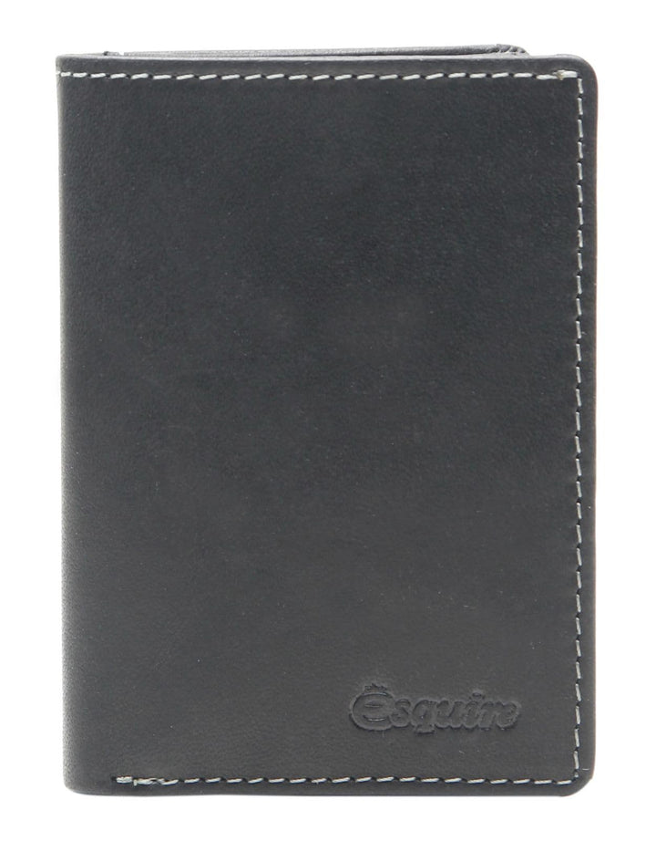 Esquire Oslo Geldbörse RFID Leder 8 cm