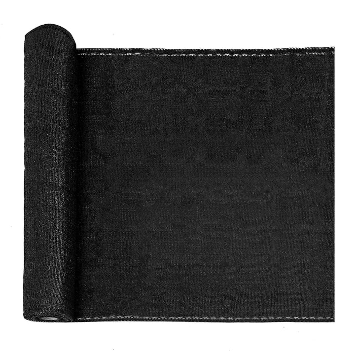Estexo HDPE - Zaunblende, Sichtschutz, Tennisblende, Zaun, Netz, Schattier, Gewebe, Windschutz (1,0