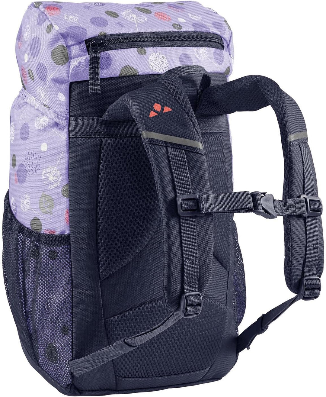 Vaude Kinderrucksack Skovi für Jungen &amp; Mädchen, komfortabler Wanderrucksack Kinder, Wetterfester Sc