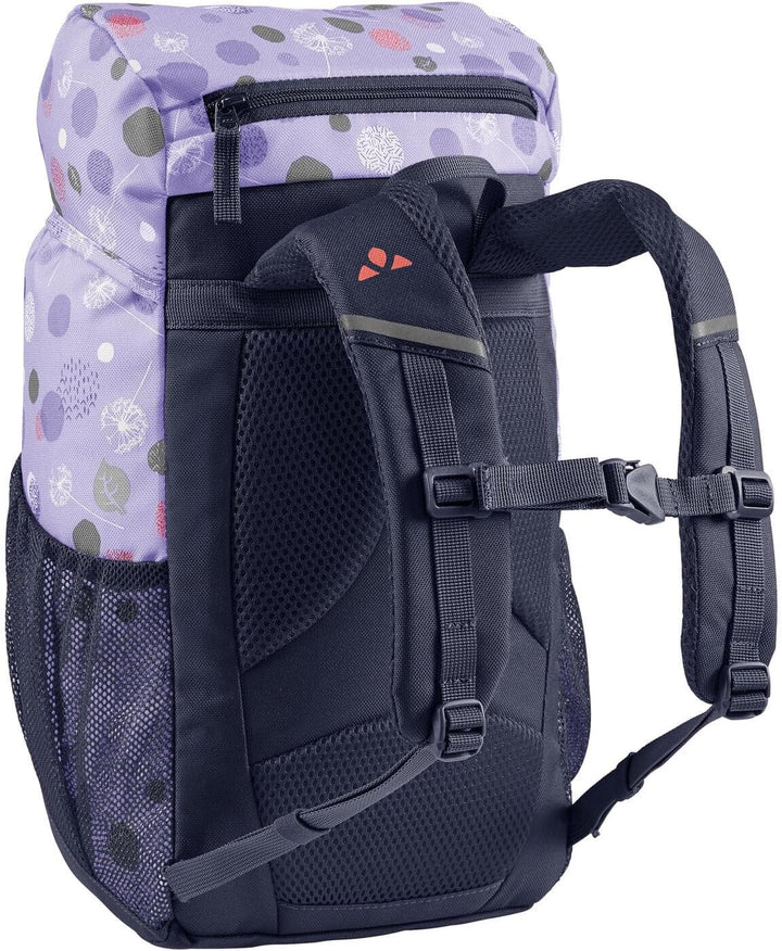 Vaude Kinderrucksack Skovi für Jungen &amp; Mädchen, komfortabler Wanderrucksack Kinder, Wetterfester Sc