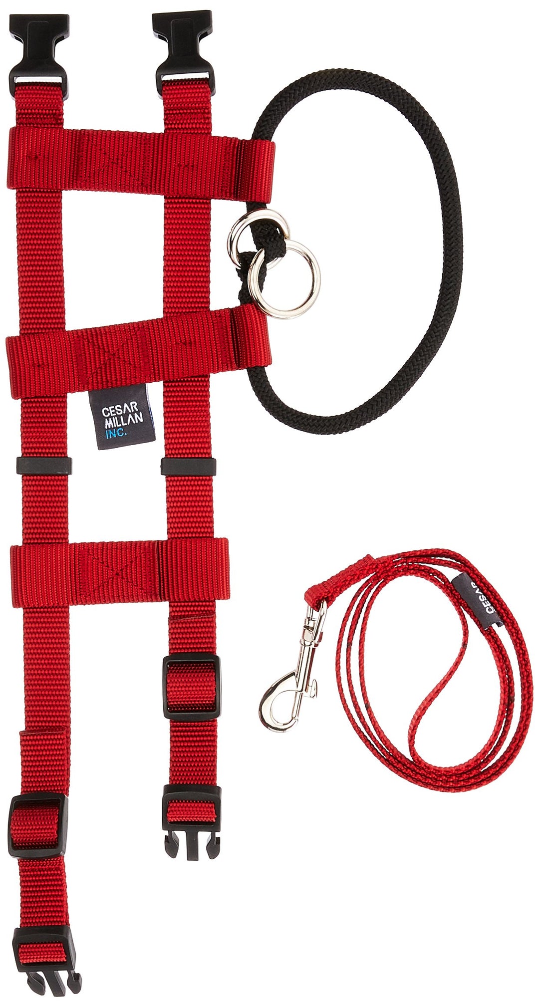Original Illusion Collar Trainingshalsband & Leine des amerikanischen Hundeflüsterer Cesar Millan, G