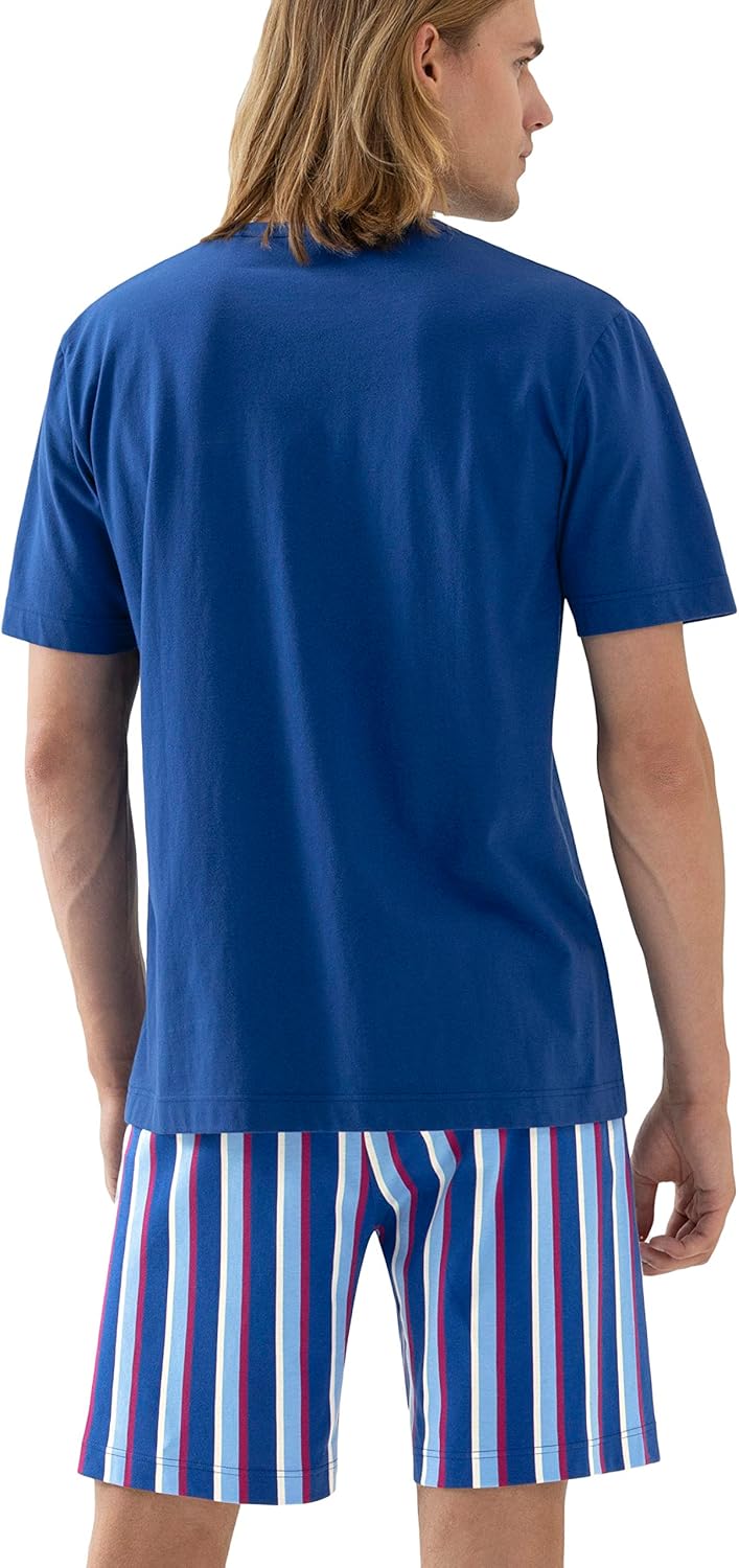 Mey Kurz-Pyjama Herren