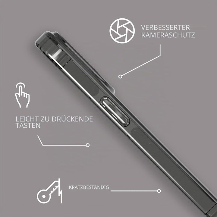 Tech 21 iPhone 14 Pro Evo Tint Kompatibel mit MagSafe - Stossdämpfende & Kratzfeste getönte Handyhül