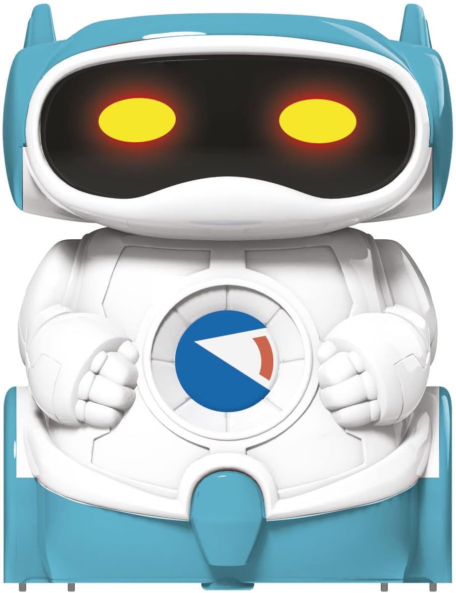 Clementoni Sapientino Doc Robot Coding und Programmierung, Lernroboter (auf Italienisch) für Kinder
