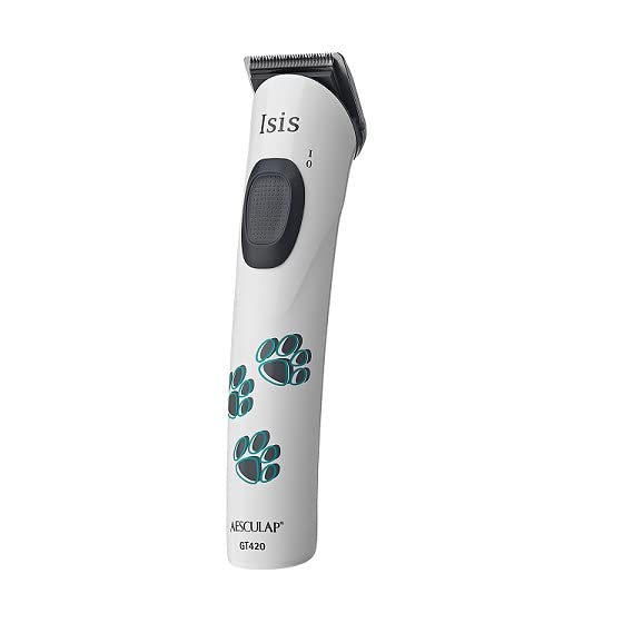 Kerbl GT421 Akkuschermaschine Isis mit Li-Ion Akku