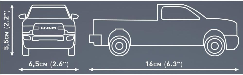 COBI RAM 2500
