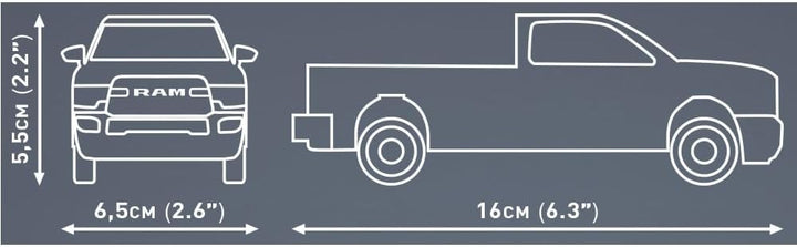 COBI RAM 2500