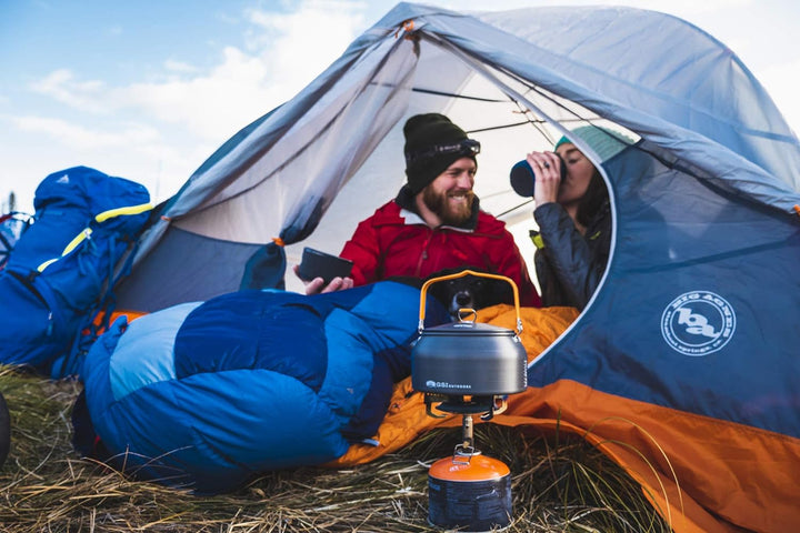 GSI Outdoors Halulite Ketalist Cookset Bunt Einheitsgrösse, Bunt Einheitsgrösse