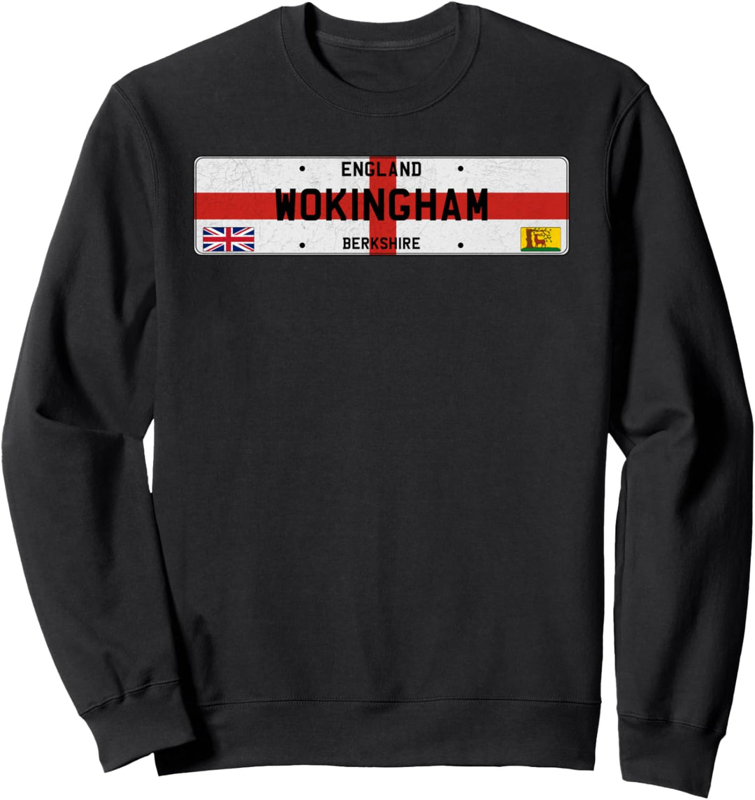 Wokingham Berkshire England Sweatshirt