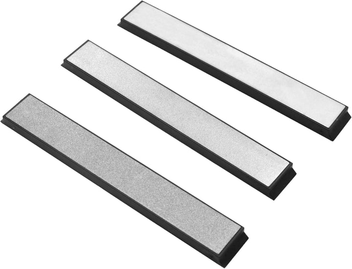 Profi Messerschärfer 5 Winkel 3 Diamantsteine Professioneller Messerschärfer Schnellspann AntiRutsch