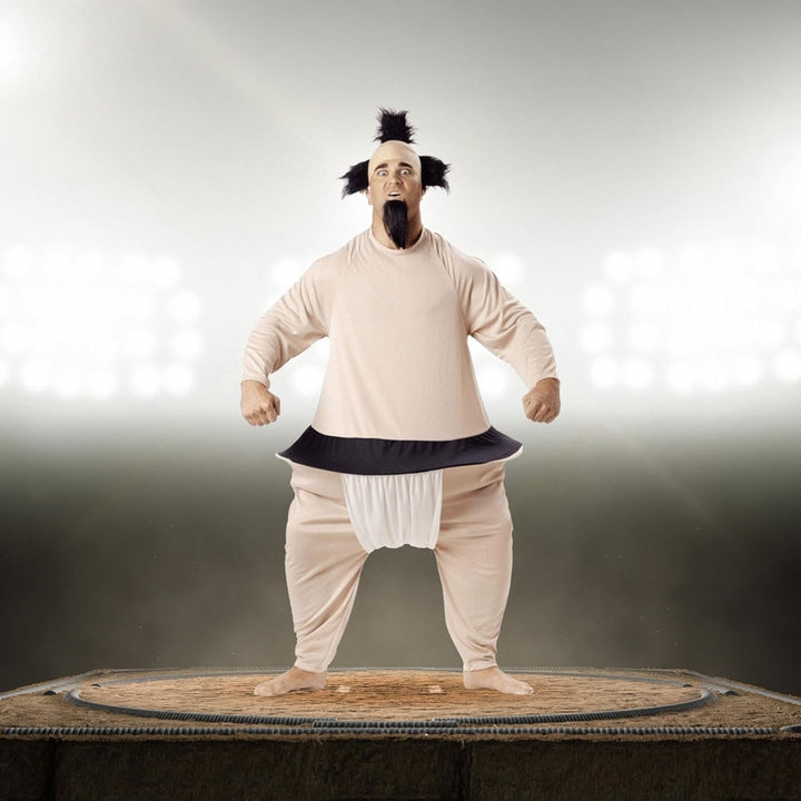 California 00981 Kost-m Kollektionen Sumo Wrestler Kost-m