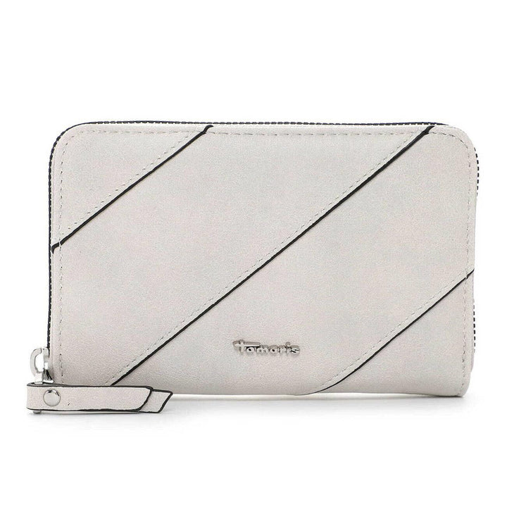 Tamaris Geldbörse TAS Anabell 33036 Damen Geldbörsen Uni ecru 320 Einheitsgrösse Ecru 320, Einheitsg