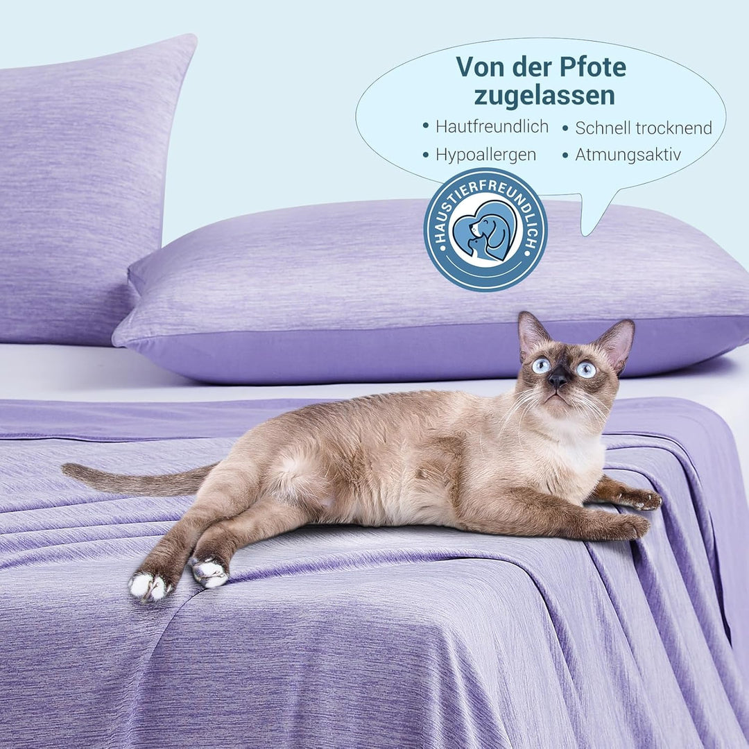 Elegear Kühldecke 200 x 220cm, Japanische Arc-Chill 3.0 Q-Max>0,5 Kühlfasern 2in1 Selbstkühlende Som