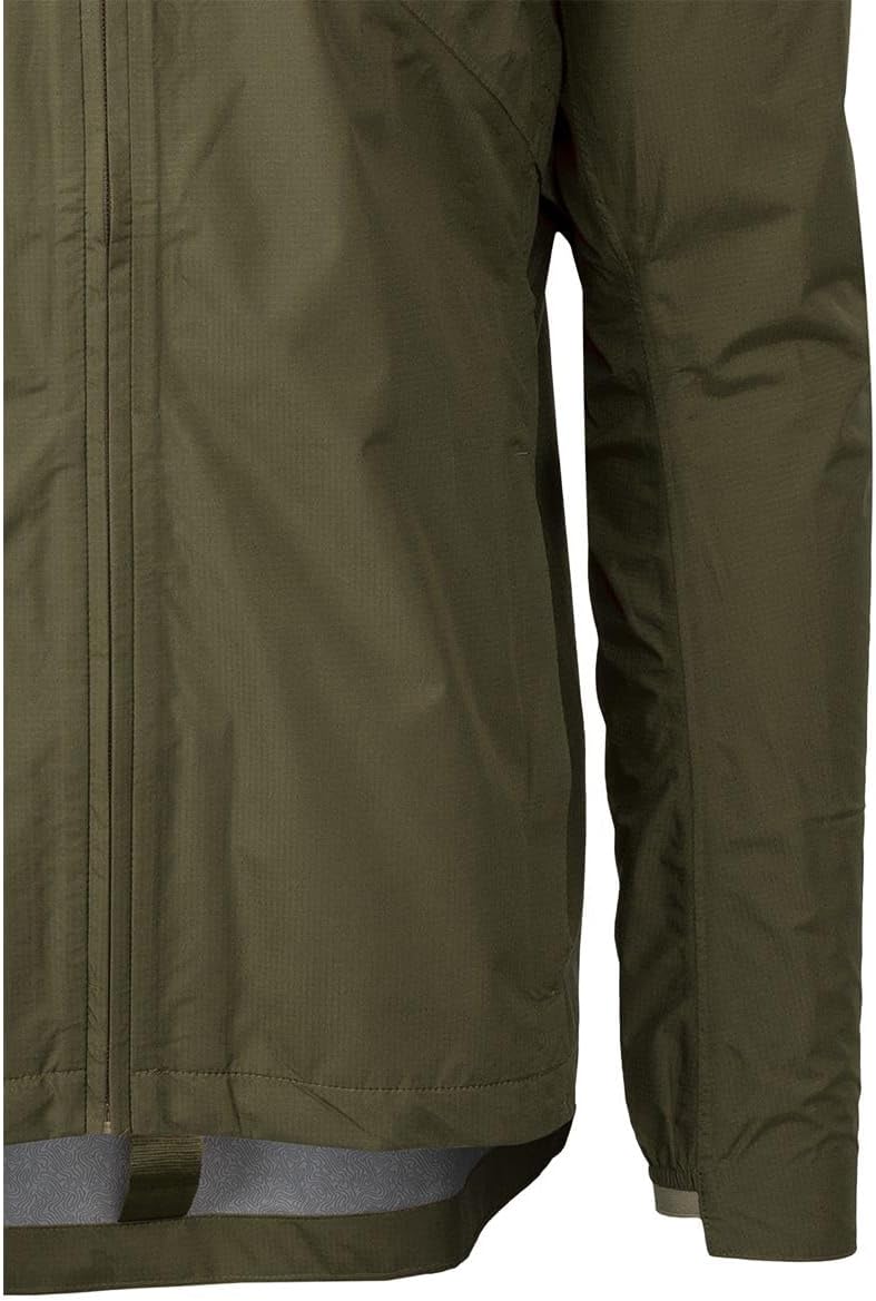 AGU Unisex Giacca Compact Rain Venture Unisex Verde Militare Giacca Compact Rain VENTURE Unisex Verd