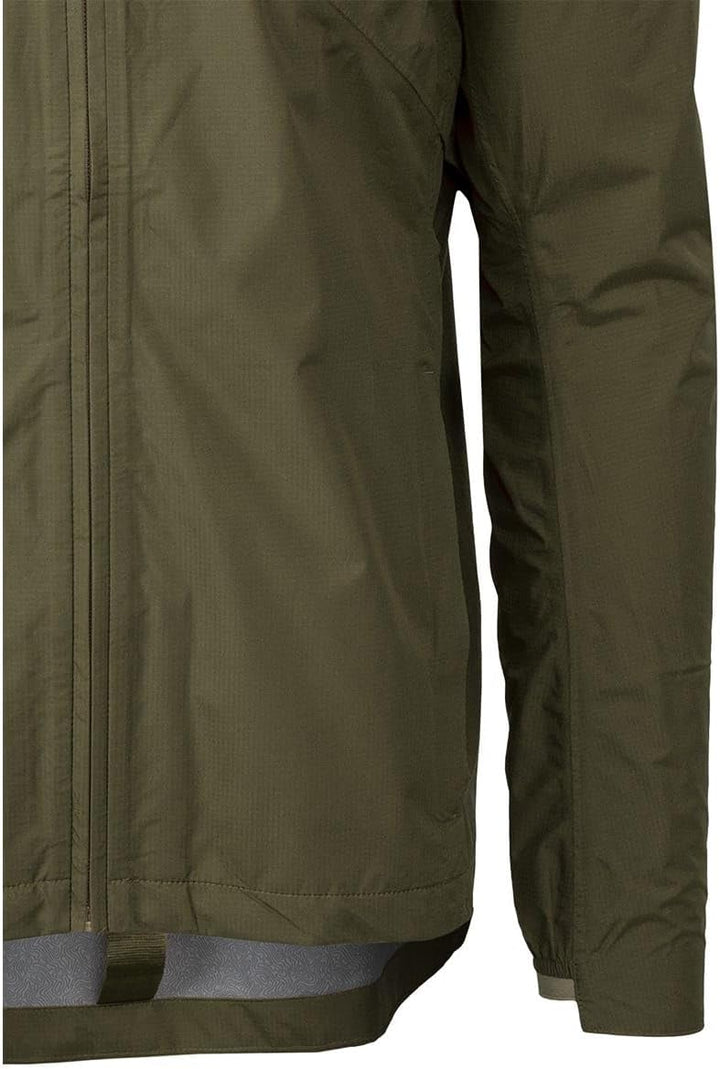 AGU Unisex Giacca Compact Rain Venture Unisex Verde Militare Giacca Compact Rain VENTURE Unisex Verd