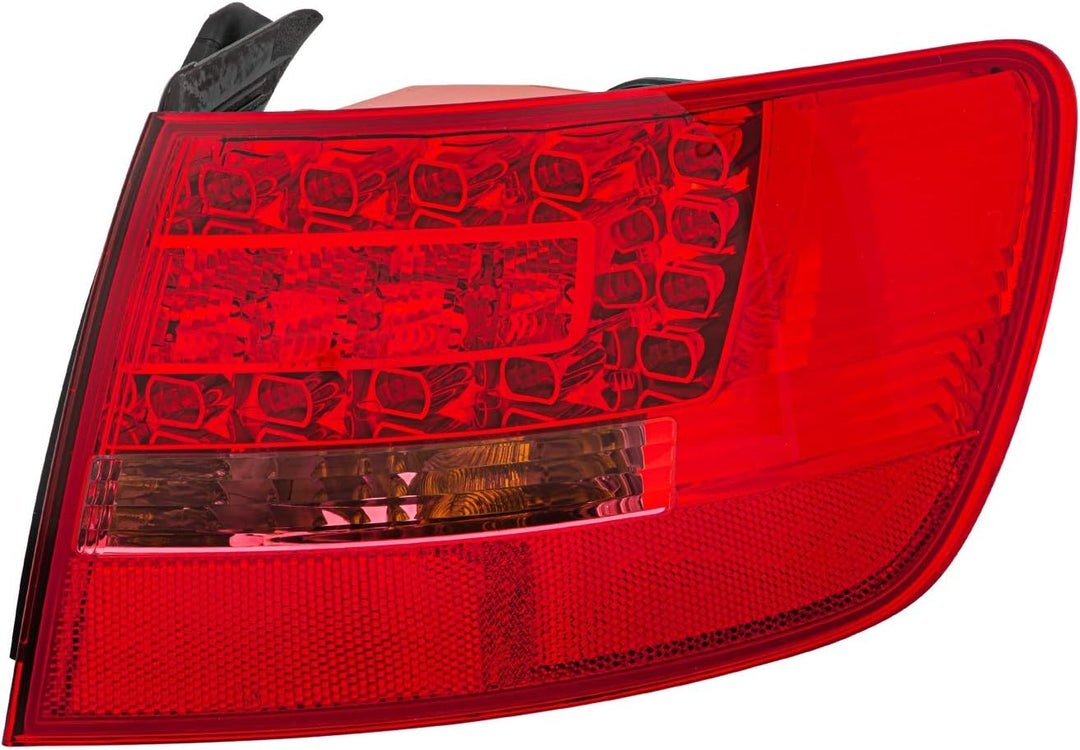 HELLA 2VA 354 542-021 Heckleuchte - LED - äusserer Teil - rechts - für u.a. Audi A6 Avant (4F5, C6),